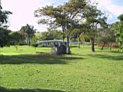 House and lake access